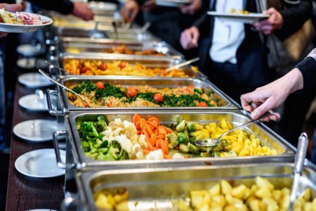 Kokteyl Catering Hizmeti
