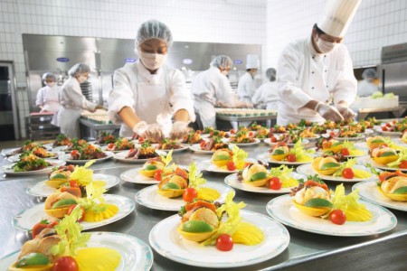 Kokteyl Catering Hizmeti