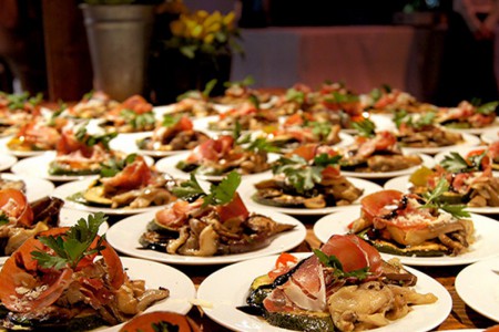 Kokteyl Catering Hizmeti