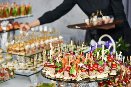 Kokteyl Catering Hizmeti